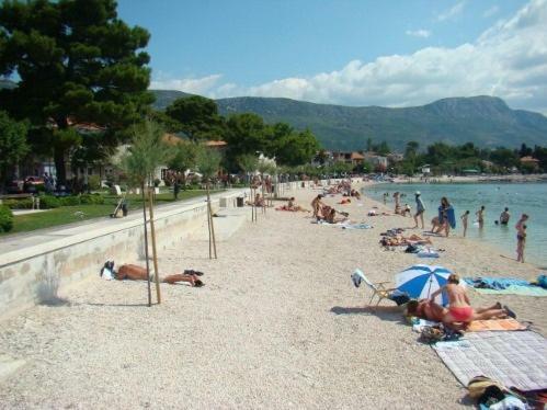 Studio Apartment Lola Kastela Exterior photo